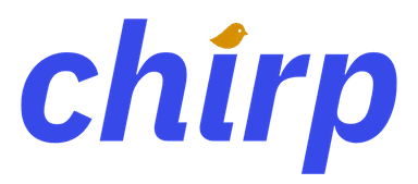 CHIRP logo